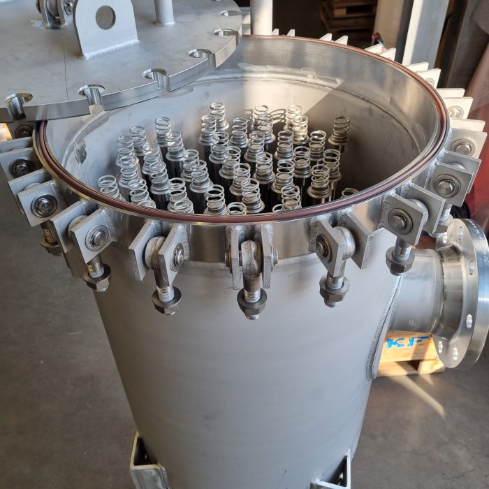 Sulphurnet_Candle Filter